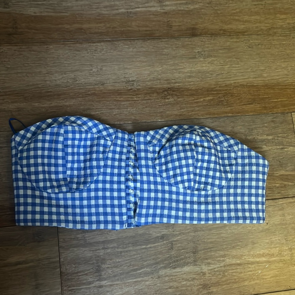 zara top